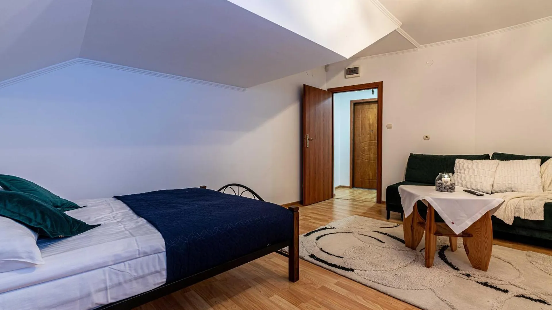 Apartment Aparteo Apartament Brzegi Zakopane
