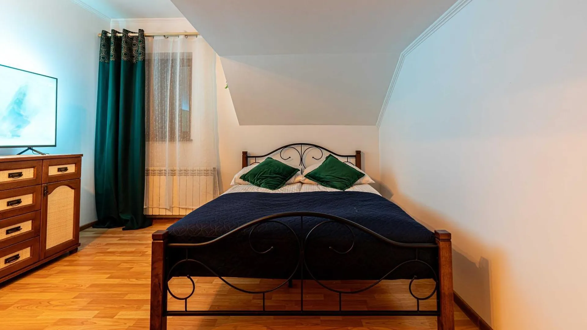 Aparteo Apartament Brzegi Zakopane Apartment